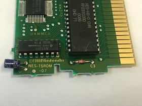 Bugs Bunny Birthday Blowout - Nintendo NES w/ box + manual   ( RK )