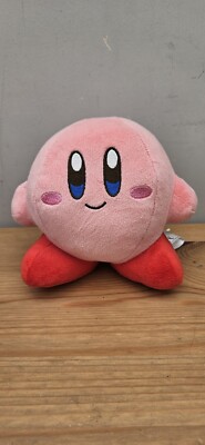 Nintendo Offizielles Kirby Plüschtier 6 Zoll Stofftier - San-Ei Nintendo