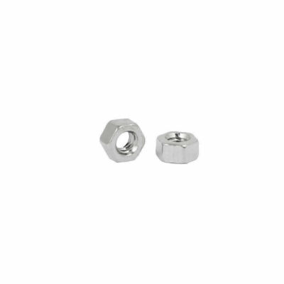 mini micro extra kleine Muttern Mutter metrisch M1  M1,2 M1,4 M1,6 M2 M2,5 M3 M4