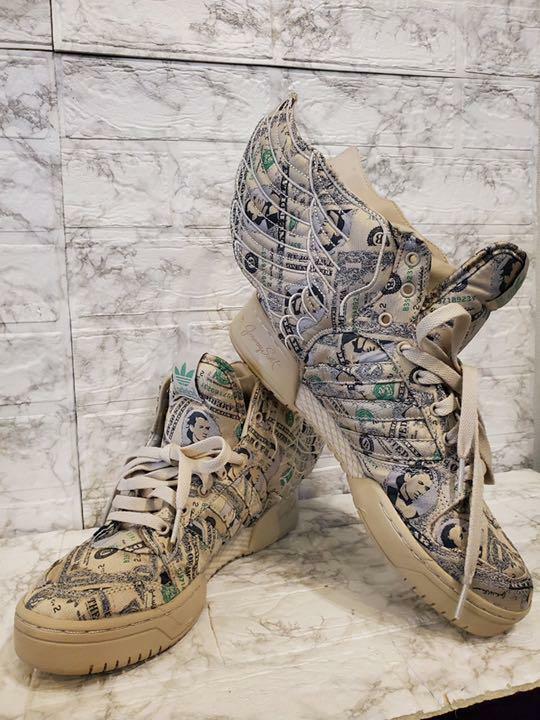 jeremy scott money wings 2.0