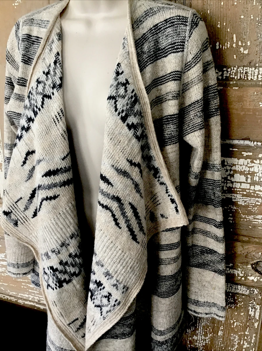 Lucky brand hotsell duster cardigan