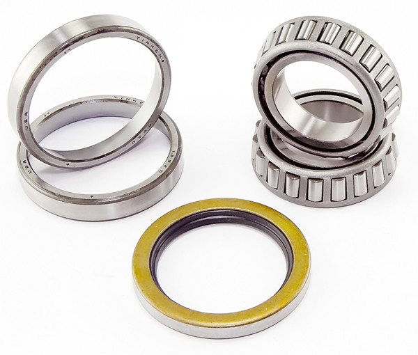 Supprimer le jeu de roue sur Jeep Willys avec ce kit roulements de moyeu