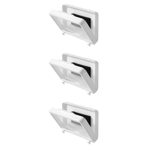 3 Count Waterproof Phone Case Bathroom Anti-fog Holder Handsfree - 第 1/12 張圖片