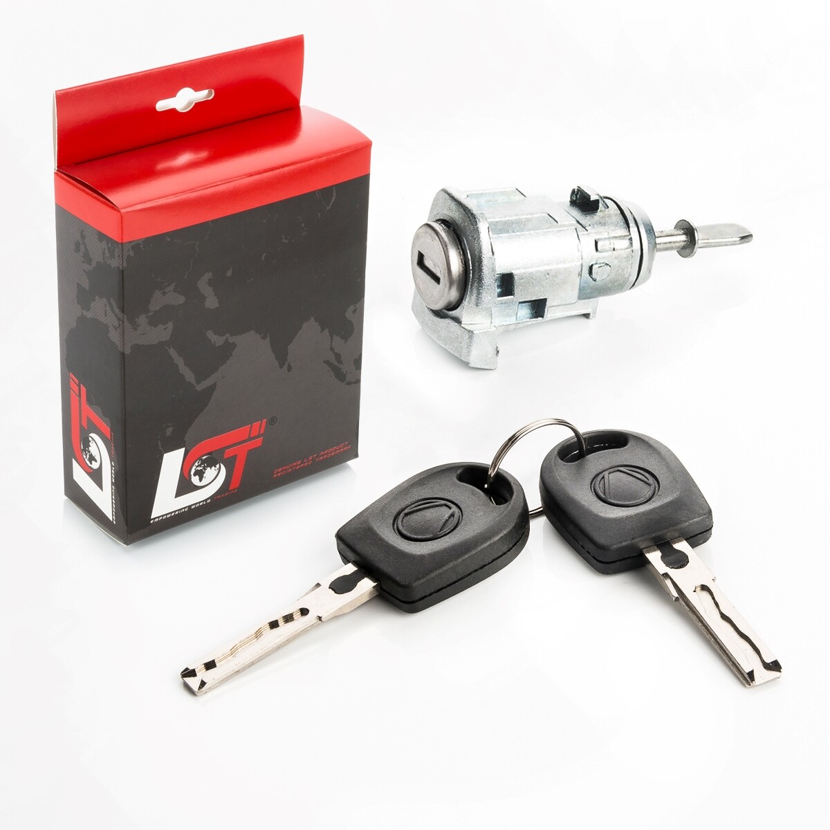 Lock cylinder door lock key front left for VW NEW BEETLE 9C 1C CABRIO