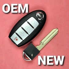 Kr5txn3 - New Oem 2018 - 2021 Nissan Smart Prox Key 4b Starter S180144503