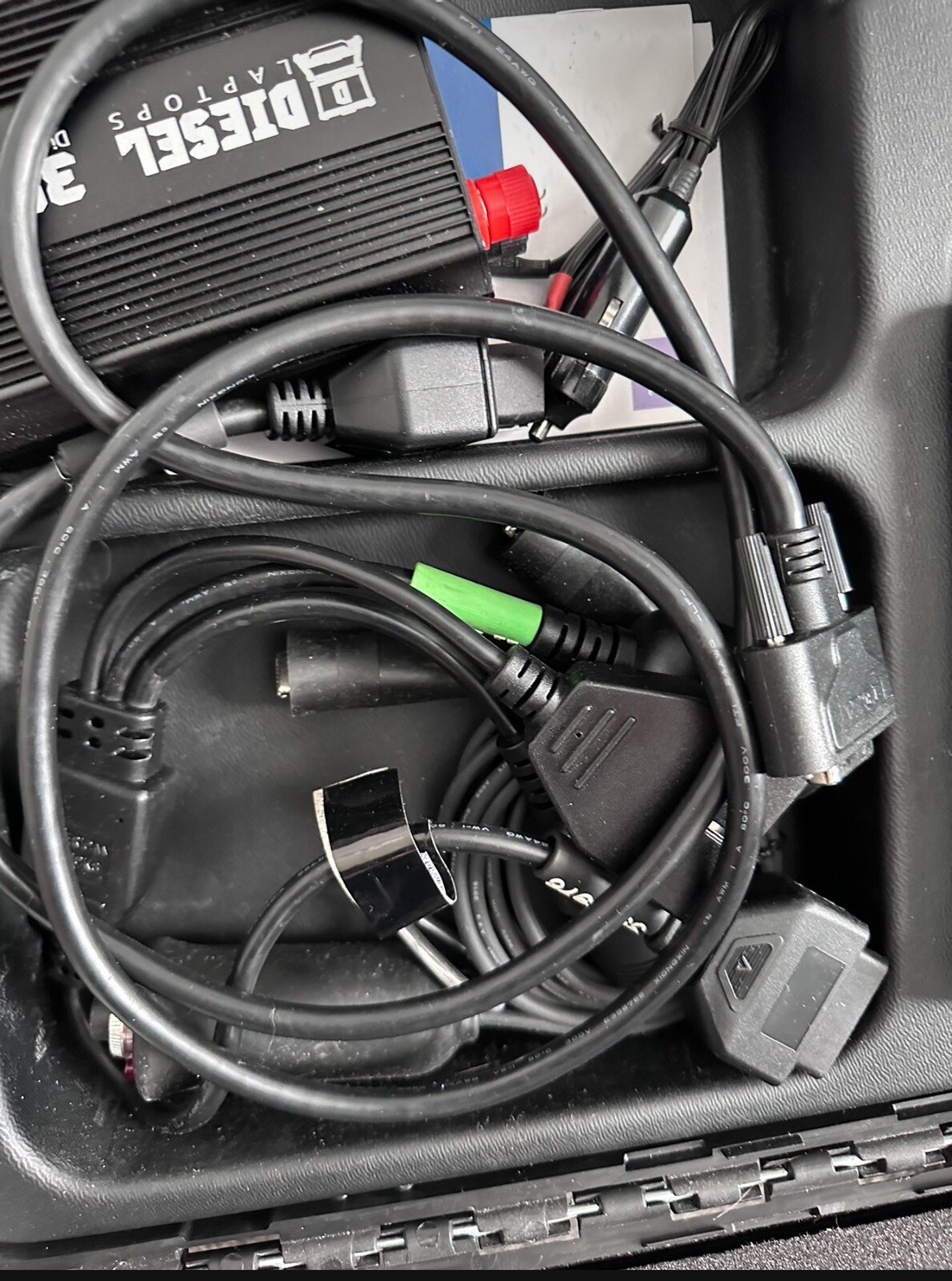 diesel heavy duty truck obd2 diagnostic scanner eBay