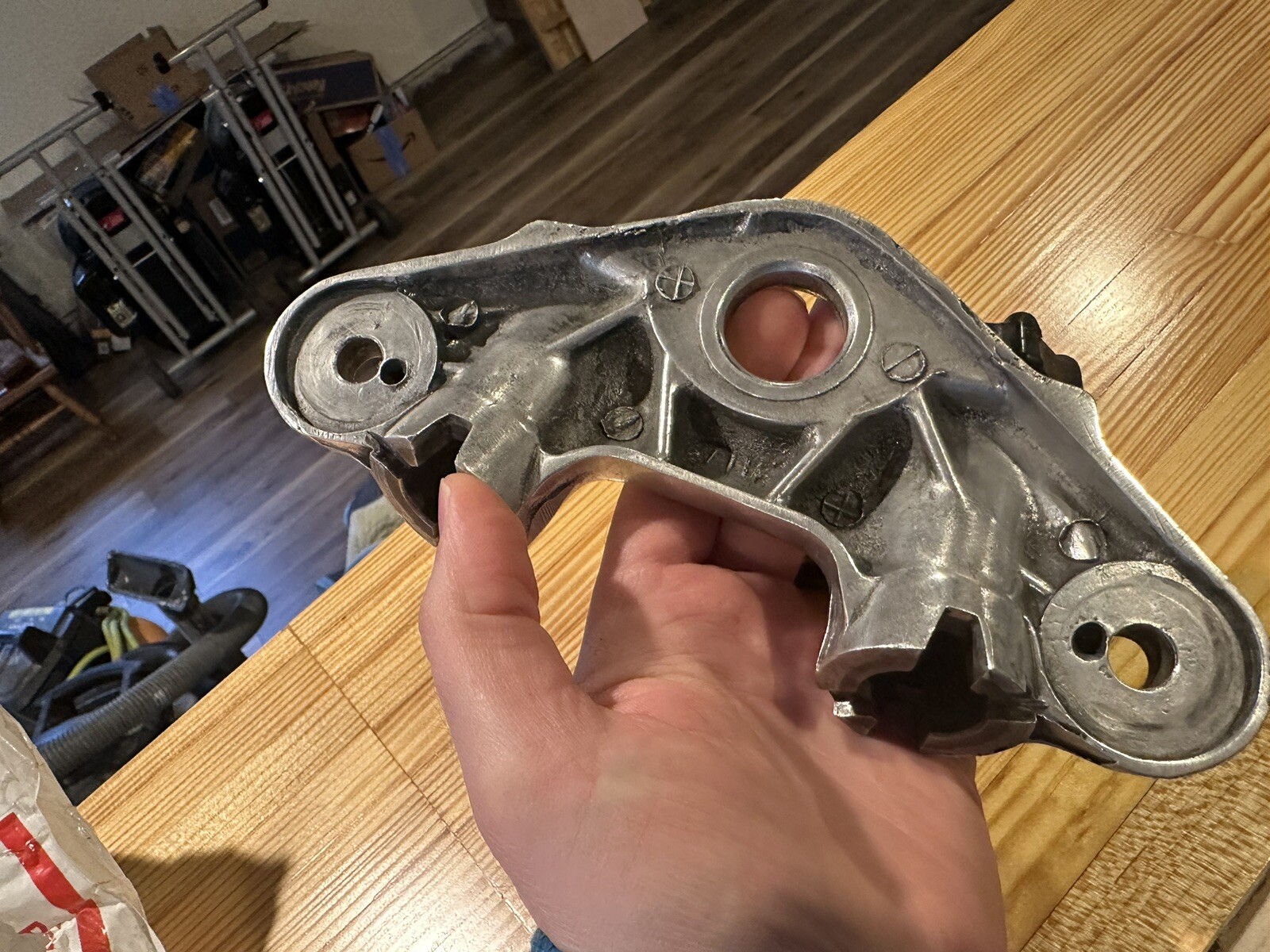 Z50 Handlebar Top Clamp K0K2 19681971 eBay