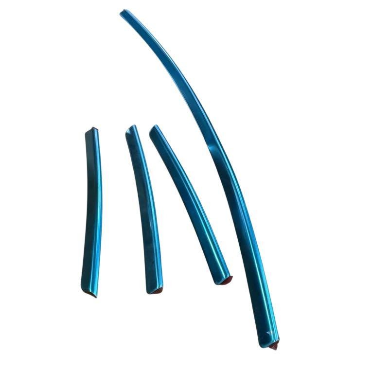 Enjoliveur de calandre chrome pour Renault Trafic protection calandre