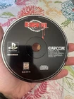 Capcom Resident Evil Sony PlayStation 1996 NTSC-U/C M Mature Game