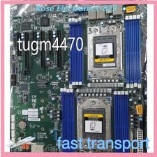 7003 Supermicro H12DSi-N6 server motherboard to AMD EPYC series processors Used