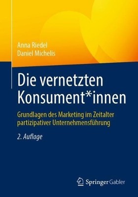 Die vernetzten Konsument*innen - 9783658393519