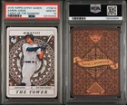 2018 Aaron Judge Gypsy Queen Tarot of the Diamond TOD14   PSA 10!!