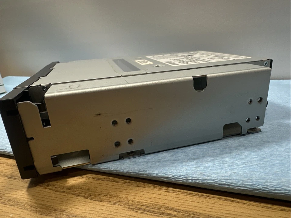 Sony SDX-250V AIT-3 SCSI Tape Drive SDX-250V/R 100GB 260GB Unit Only - Image 4 of 4