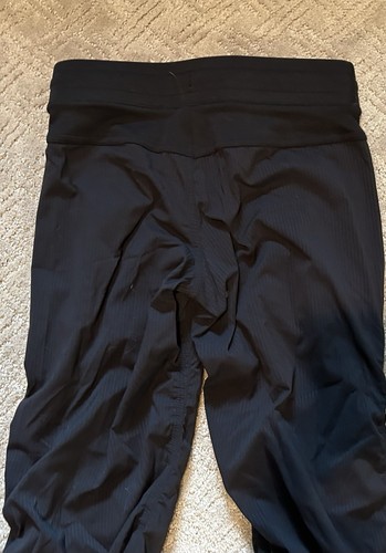 Ivivva By Lululemon Girls Live To Move Dance Studio Pants UNLINED Size 6 - Picture 5 of 10