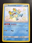 Carte Pokémon Grenousse SV11/SV94 Shiny Destinées Occultes Alternative Etb