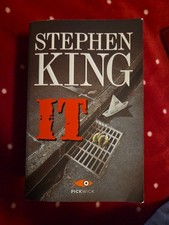 Stephen King IT Pickwick Sperling & Kupfer Ristampa 2015