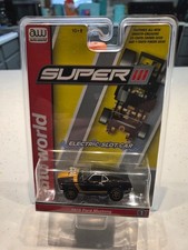 Auto World 1970 Ford Mustang Boss Super lll 2024 Greatest Hits Slot Car SC413