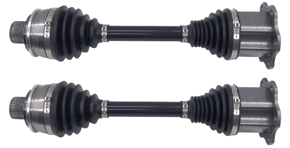 Bentley Bentayga 2016-2020 Front Left, right Cv axles Pair P/N 4M0407271G