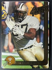 1991 Action Packed Rickey Jackson #174a Saints