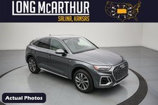 2023 45 S line Prestige AWD Panoramic Sunroof HUD