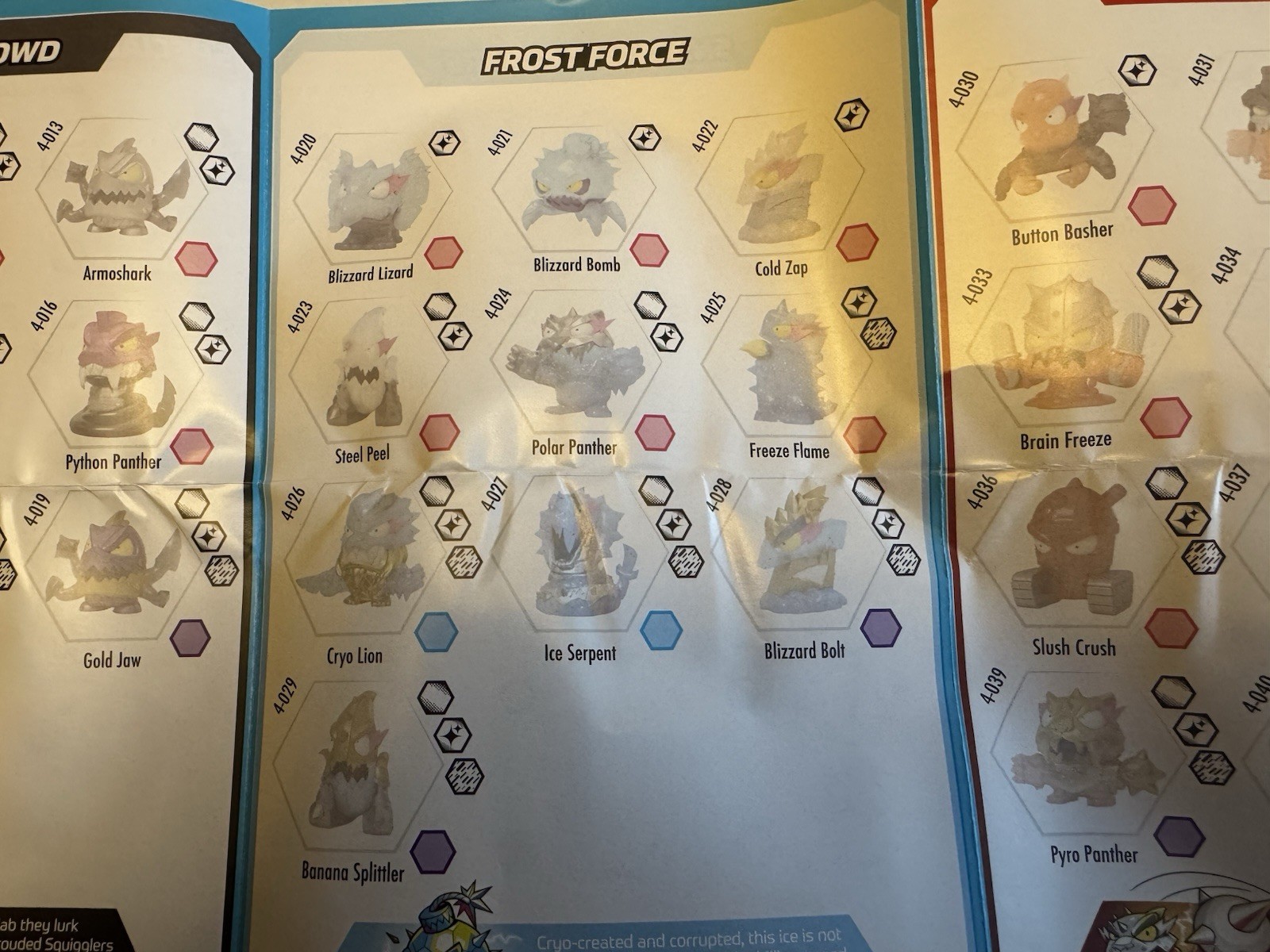 MrBeast Lab Swarms New Series 4 Battle Fusion Pack. Sold Out! Extremely Rare!!