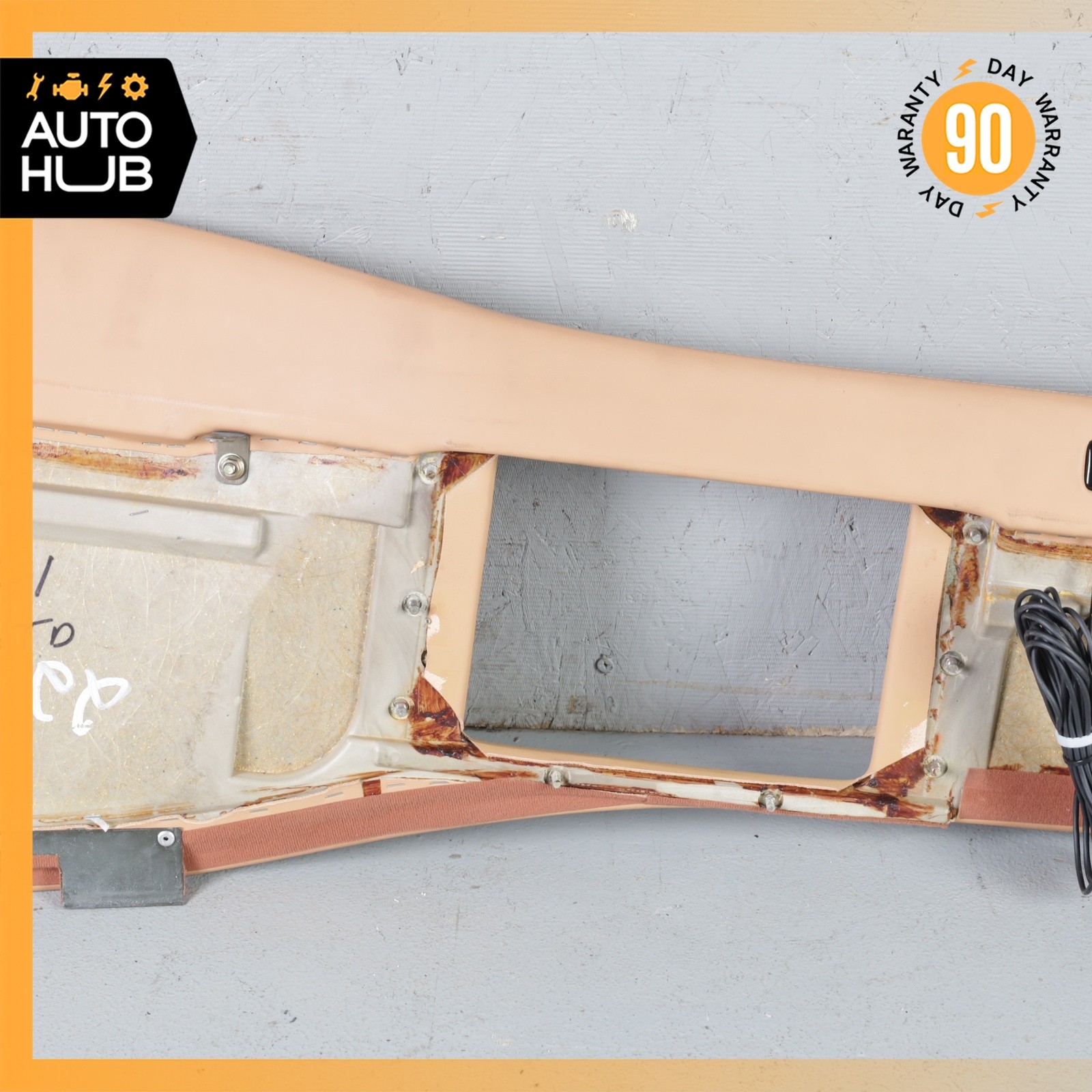 Bentley Arnage 1999-2004 Upper Dashboard panel