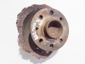 Radlager Radlagersatz Kugellager Hinten Linke  Opel Meriva DE1150404-82