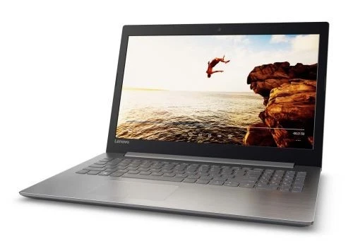 PC Portable Lenovo IdeaPad 320, 15,6", AMD E2-9000, 1 To, 8 Go, HDMI, Win 10, 7 - Photo 2/3