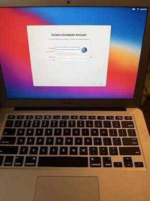 2014 Apple MacBook Air 13.3 Inch Laptops for sale | eBay