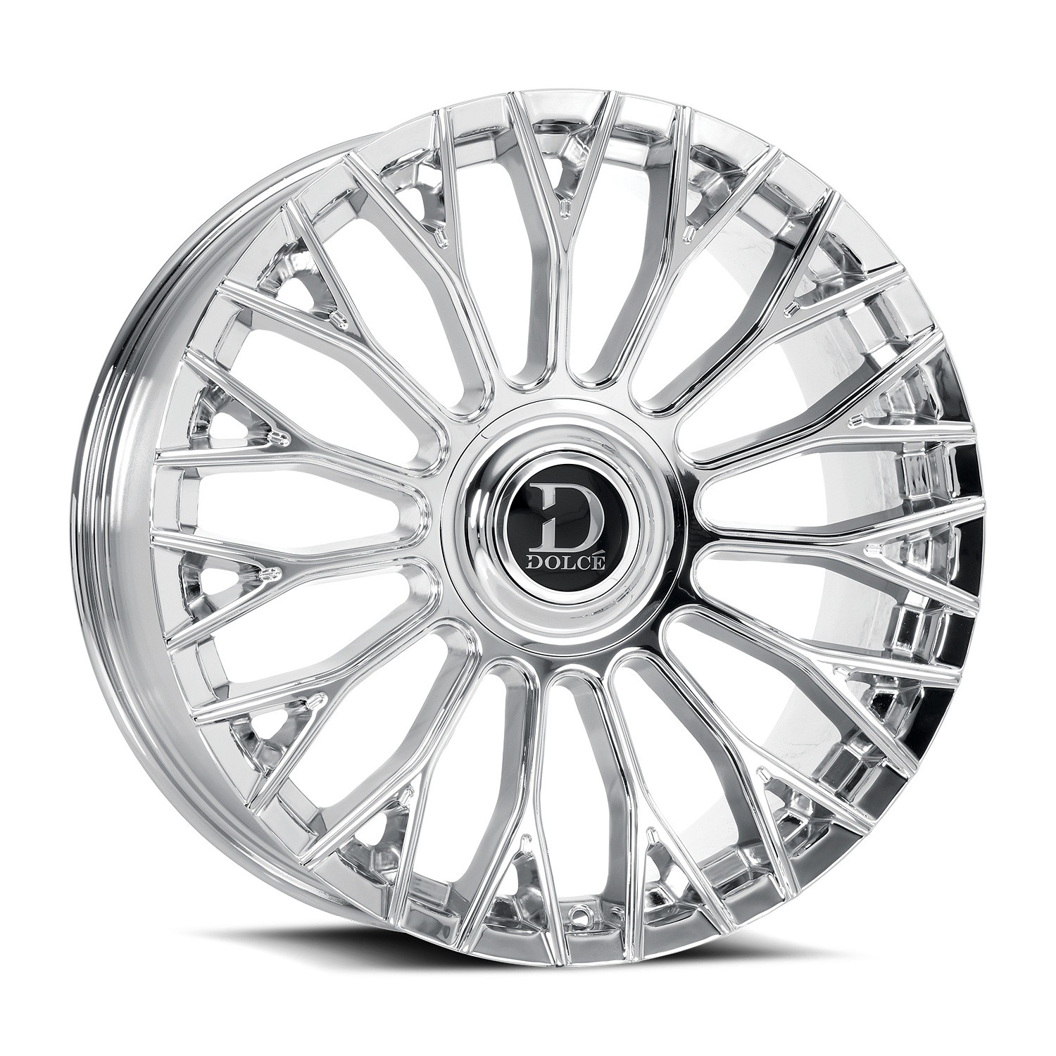 BMW i8 Front Wheel Chrome
