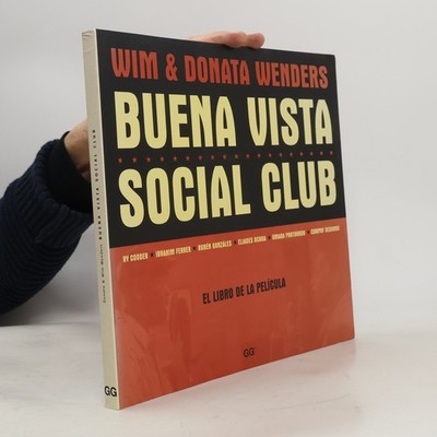 Buena Vista Social Club  |  Wim Wenders