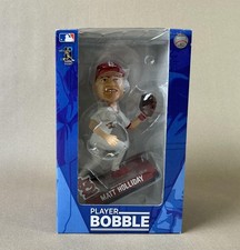 St Louis Cardinals Matt Holliday Bobblehead One Size Blue Forever Collectibles