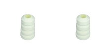 2x TEDGUM Anschlagpuffer Federung Hinterachse für Ford Mondeo III Turnier BWY
