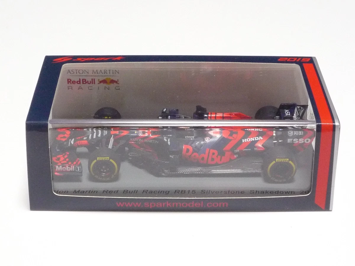 Spark RedBull Diecast Formula 1 Cars for sale - eBay