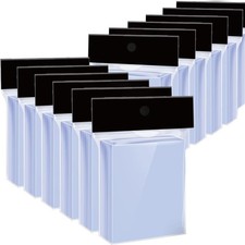 500 Count Clear Penny Card Sleeves Protectors For Baseball Sports Pokemon MTG