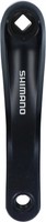 Shimano Kurbelarm Links 170 Mm FC-TY501 Schwarz - ZuverläSsiger Ersatz FüR Tr...