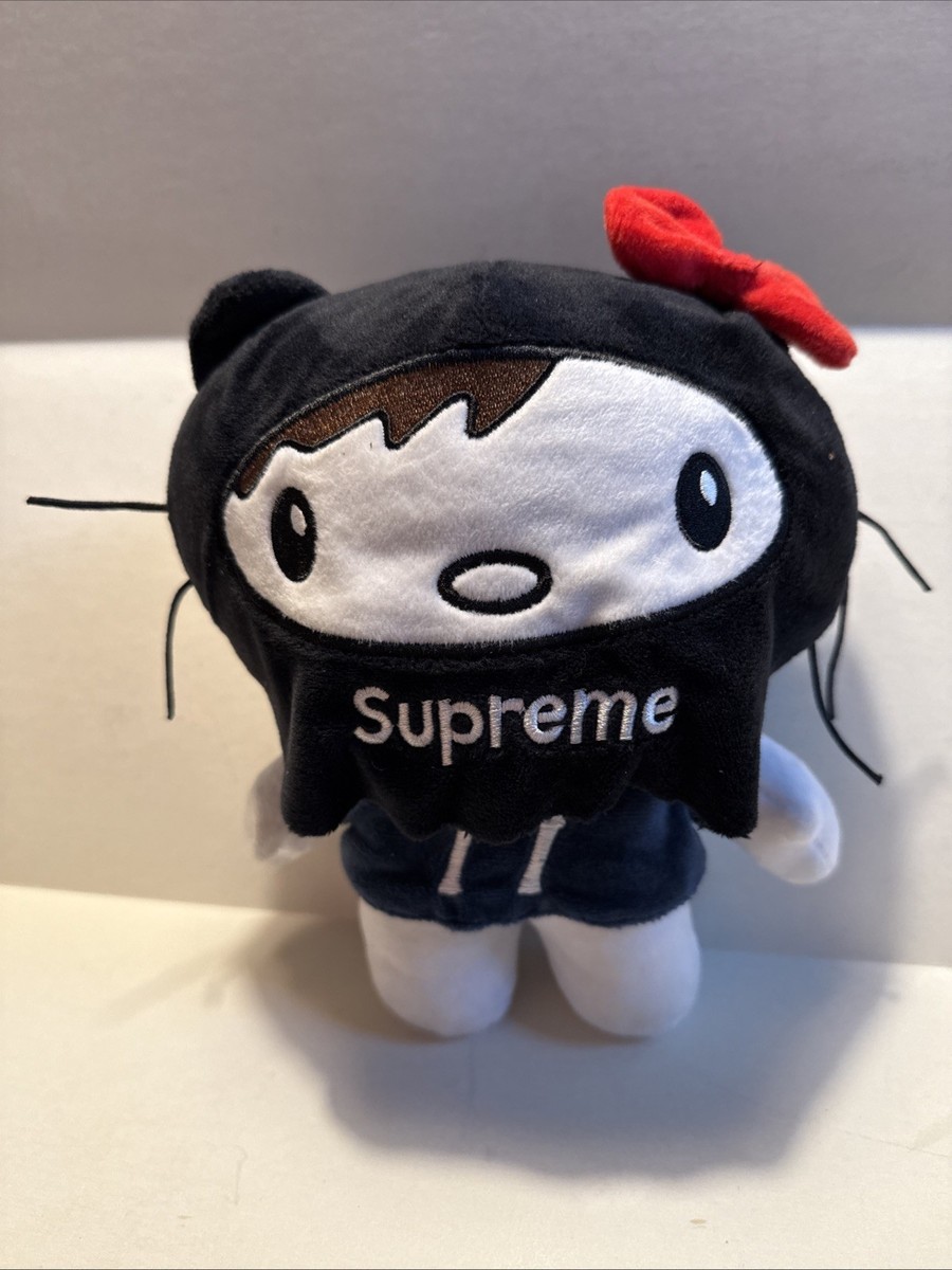 Hello Kitty Supreme 77 Plush Stuffed Toy 9