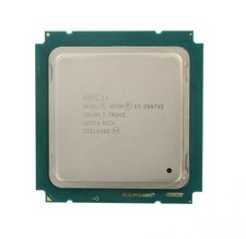 Intel Xeon E5-2697 V2 CPU 2.70GHz 12 Core 24Threads 30MB 130W SR19H Processors