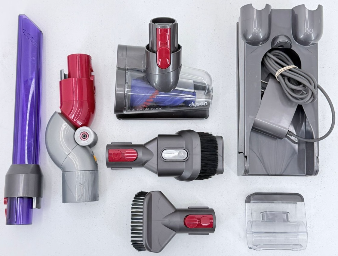 Dyson V15 Detect Cordless Stick Vacuum Cleaner - SV22- Yellow
