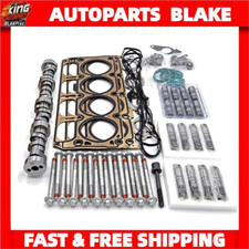 5.3l Engine Rebuild Kit Gm Cam Lifters Chevy 15-22 Gen5 L83 L82 L84 L8b 12619823