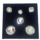 2021 Limited Edition Silver Proof Official U.S. Mint - American Eagle Collection