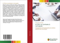 A Cgu No Combate à CorrupçãO Murilo Borsio Bataglia