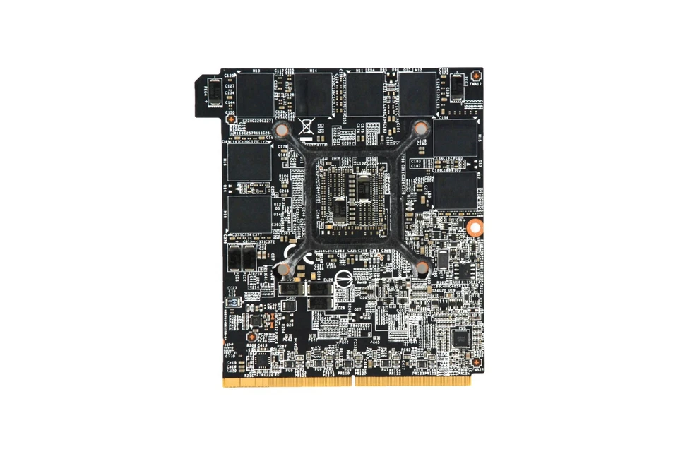 NVIDIA Quadro P4200; 8GB GDDR5; N18E-Q3; MXM 3.1; MSI - Image 2 of 3
