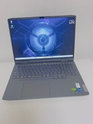 Lenovo LOQ i7/16GB/512GB/RTX 4060