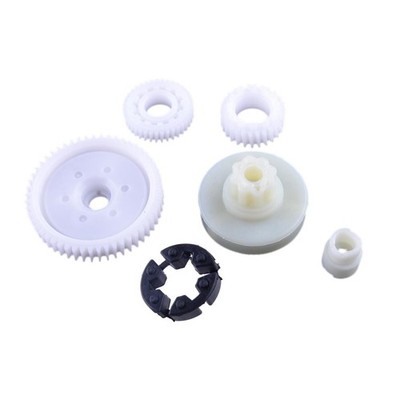 6Pcs Window Motor Gear Regulator Repair Kit Fit For Mazda 3 5 CX-7 CX-9 RX-8 hm