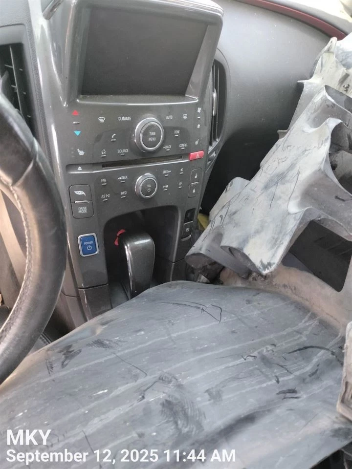 SPIRAL CABLE/CLOCK SPRING 22899138 2013 CHEVROLET VOLT Foto 3 de 4