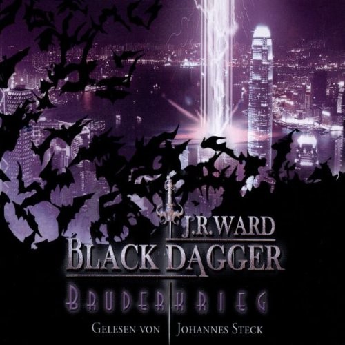 J. R. Ward Black Dagger-Bruderkrieg (CD)