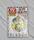 Lot of 6 The Simpsons TV Guides 20th Season — photo 2