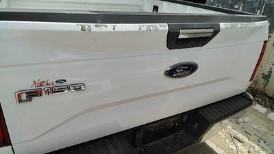 Trunk/Hatch/Tailgate With Rear View Camera Fits 15-17 FORD F150 PICKUP 2072154