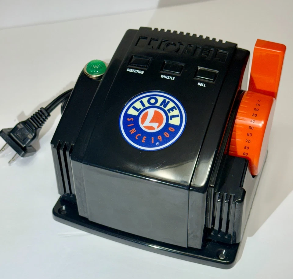 Lionel CW-80 120V 80W Trafo & Regler (1908080) Modelleisenbahn TOP